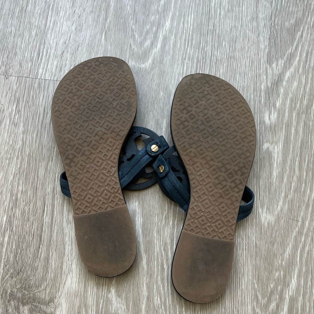 Tory Burch Miller Sandals - Picture 3 of 3